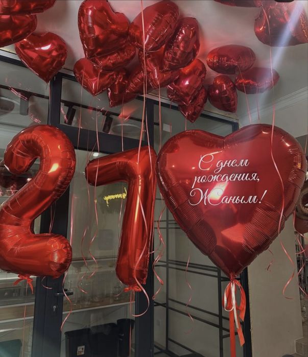 Шары на любой вкус