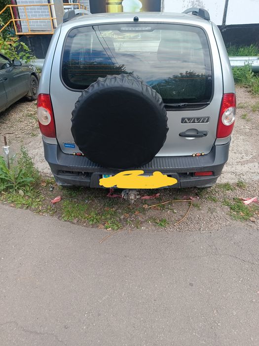 Продам Шевролет ниву