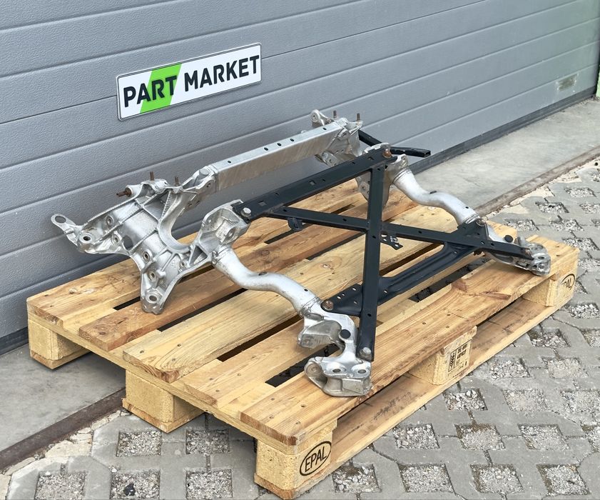 Преден мост AUDI A4 B8 A5 8T 8T0399315H 8T1399345G