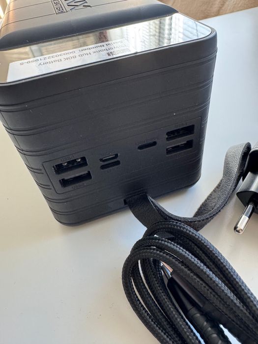 Nash преносима батерия 80k