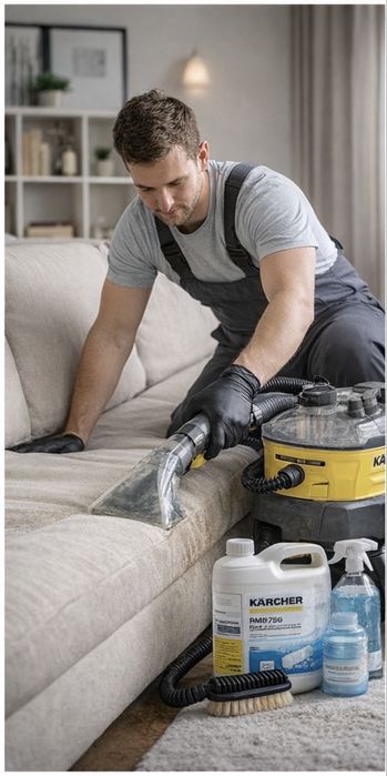 Выездная химчистка диванов и матрасов