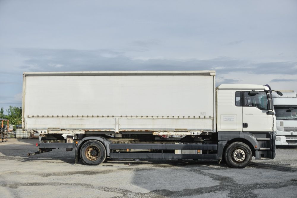 MAN TGA 18.350  Autocamion scoala soferi