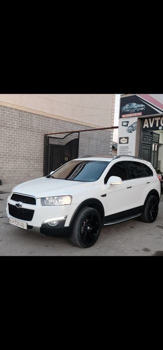 Chevrolet Captiva 3