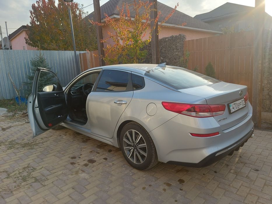 КИА ОПТИМА 2019 г.в.