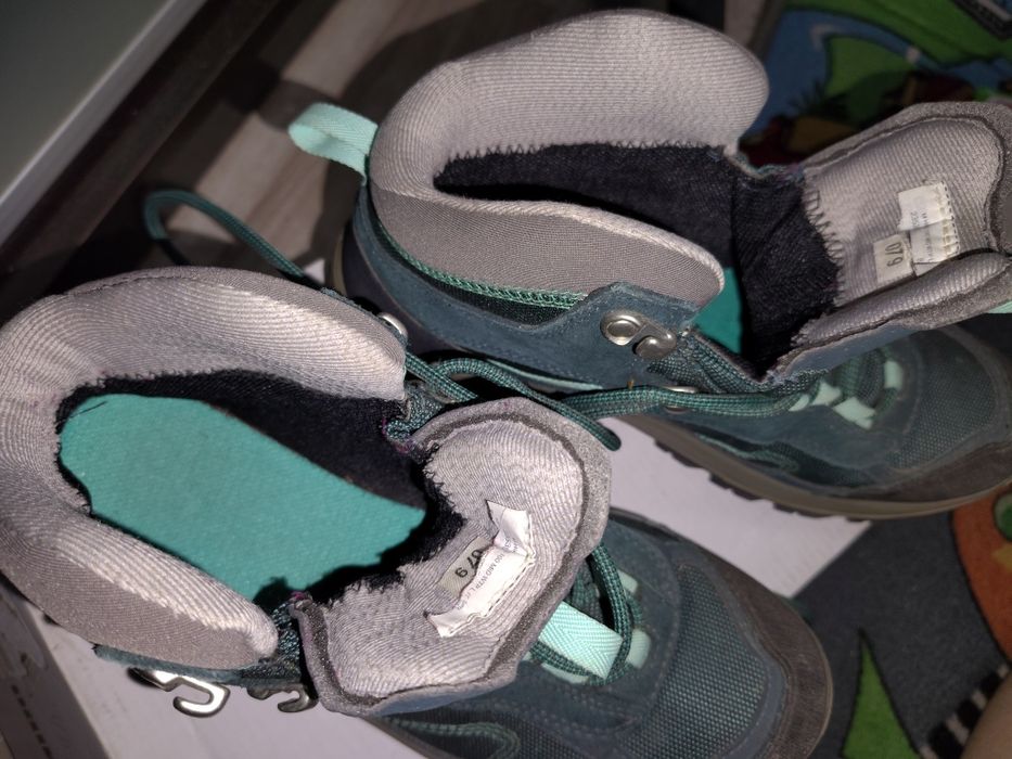 Ghete impermeabile iarna