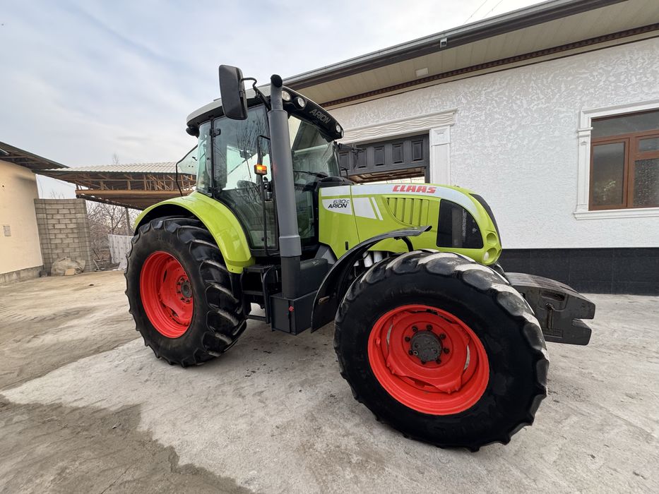 Arion 630 traktor class case aryon sotiladi