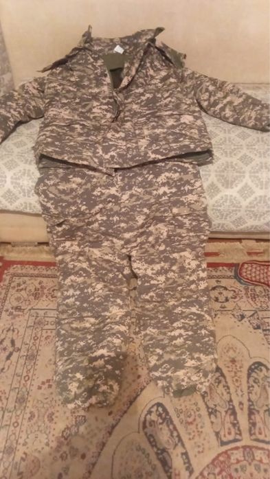 Продам военный форма