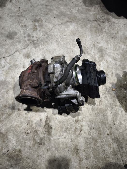 Turbo/turbina BMW X3 F25 3.0d N57 258 cai