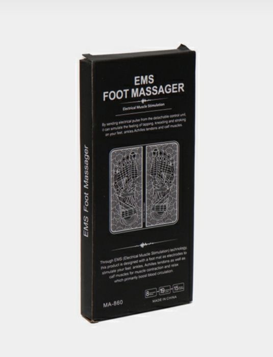 Скидка!! Массажёр для ног. Elektor oyoq massajchisi.