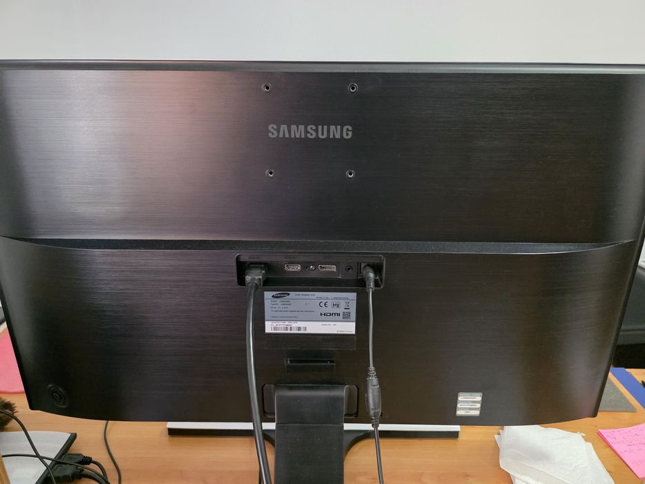 Monitor Samsung 4K 28" U28E590D