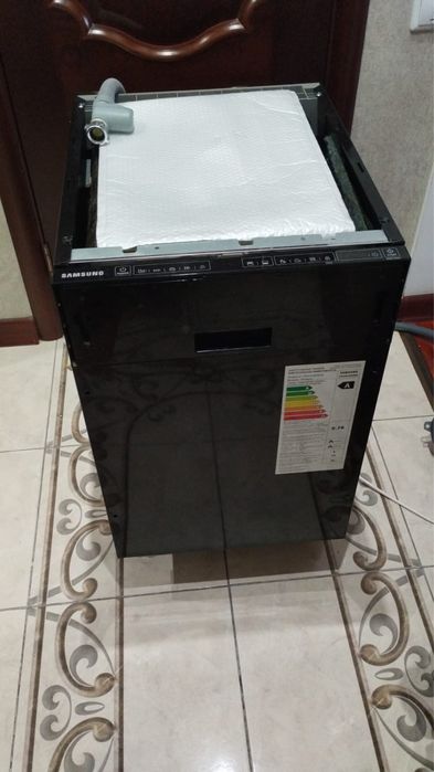 Продпм посудомойка samsung