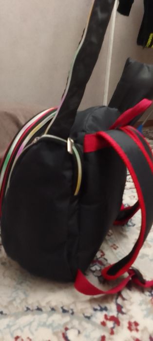 Продам сумку для гимнастики