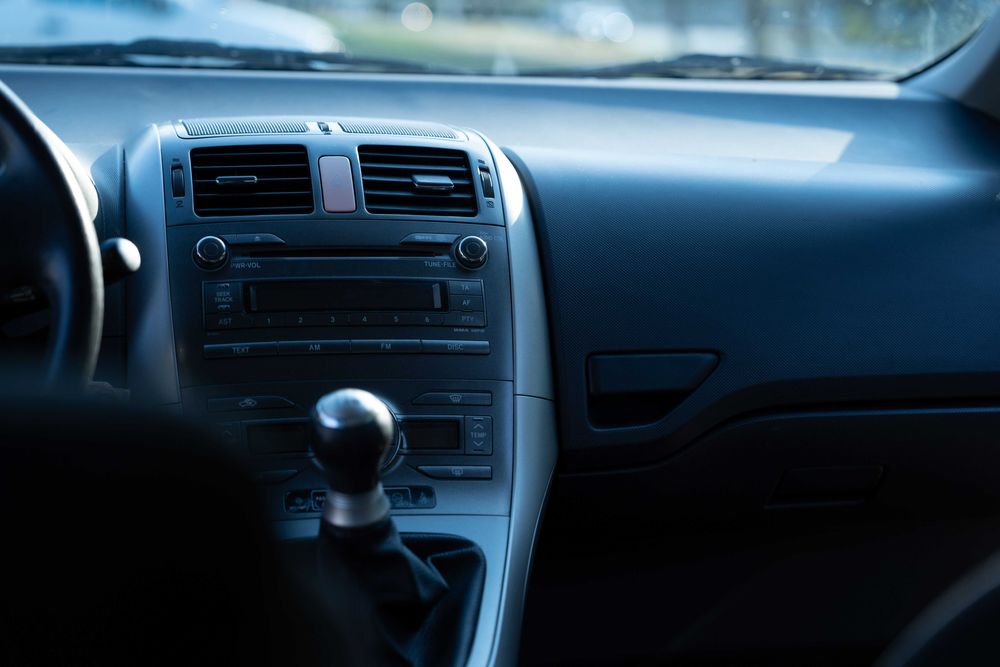 Toyota Auris 2007, 1.6, 125 к.с. Пловдив