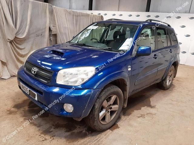 Dezmembrari dezmembrez  Toyota RAV 4 II 2.0 D 2003-2006