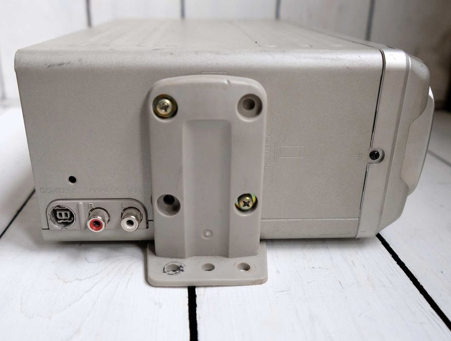 CD-чейнджер SONY на 10 дисков