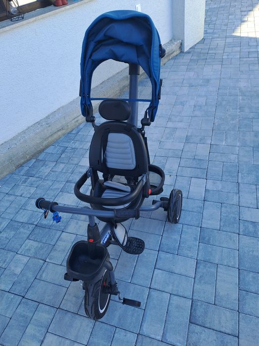 Tricicleta 3 in 1