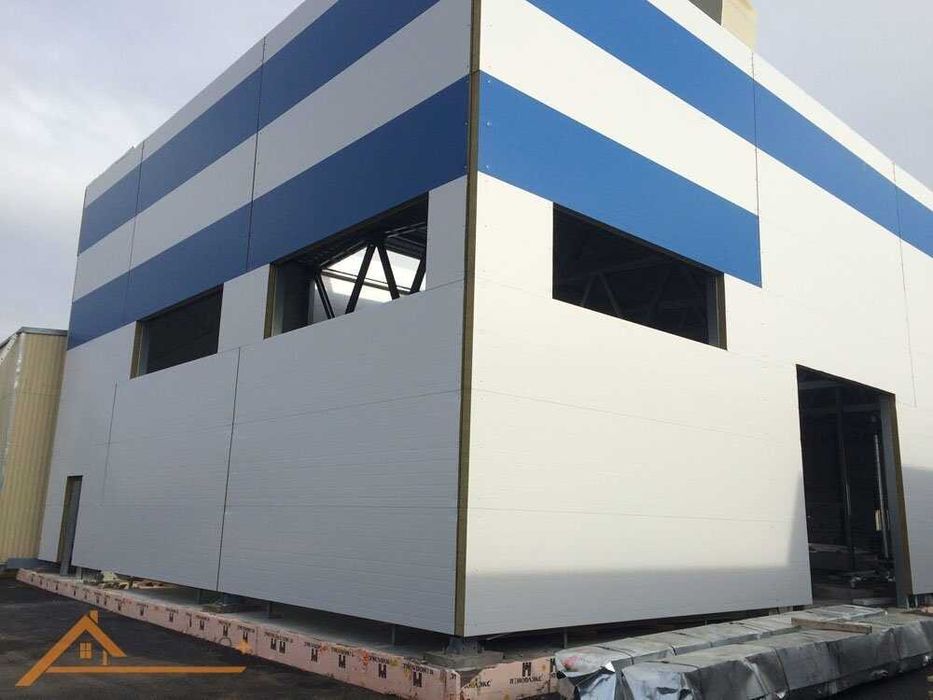 Tom yopish uchun mo'ljallangan sendvich panel