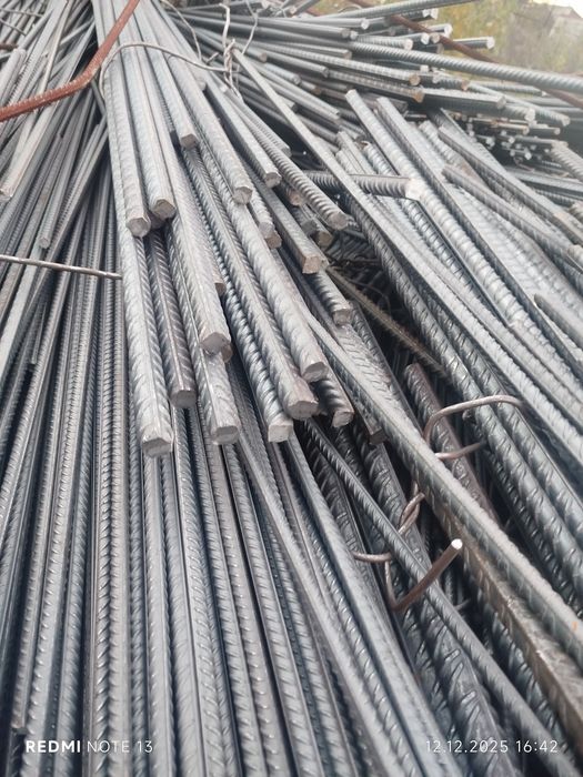 Арматура Нова 6,8,10,12,14,16