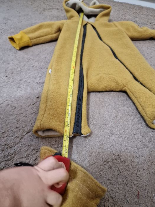 Overall lana  si botosei