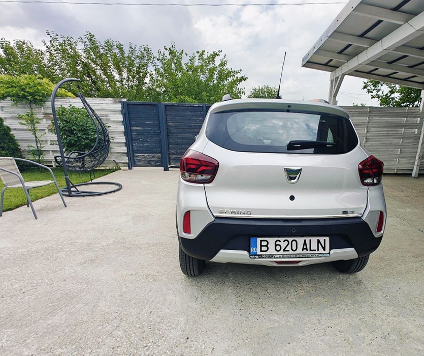 Dacia Spring  /încărcare rapidă/53.000km