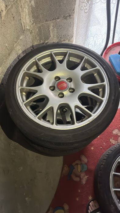 Jante BBS R18  Originale
