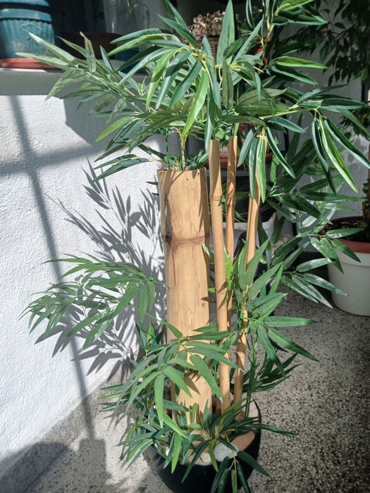 Изкуствен бамбук