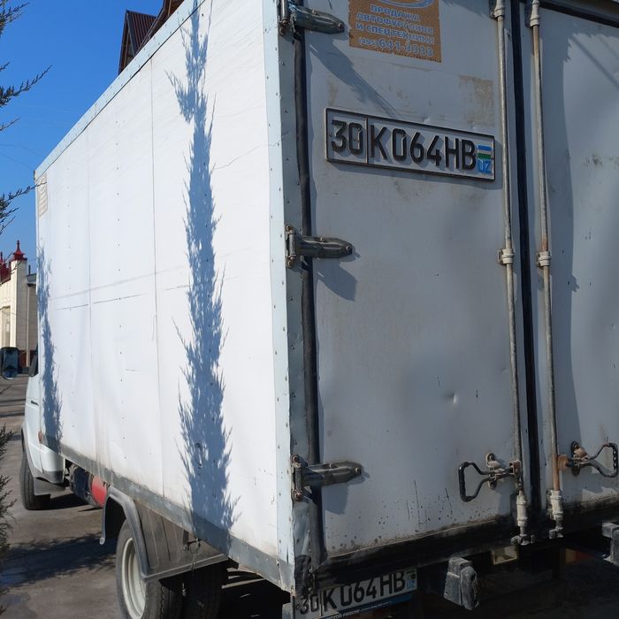 Газель Бизнес сотилади