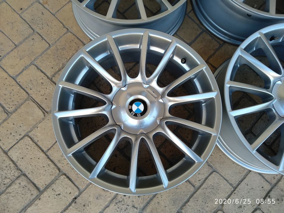 Нови джанти BMW 5х120 19 цола,V Spoke 228i,BMW INDIVIDUAL,5x120