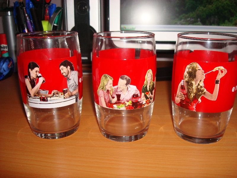 Чаши колекция не са използвани