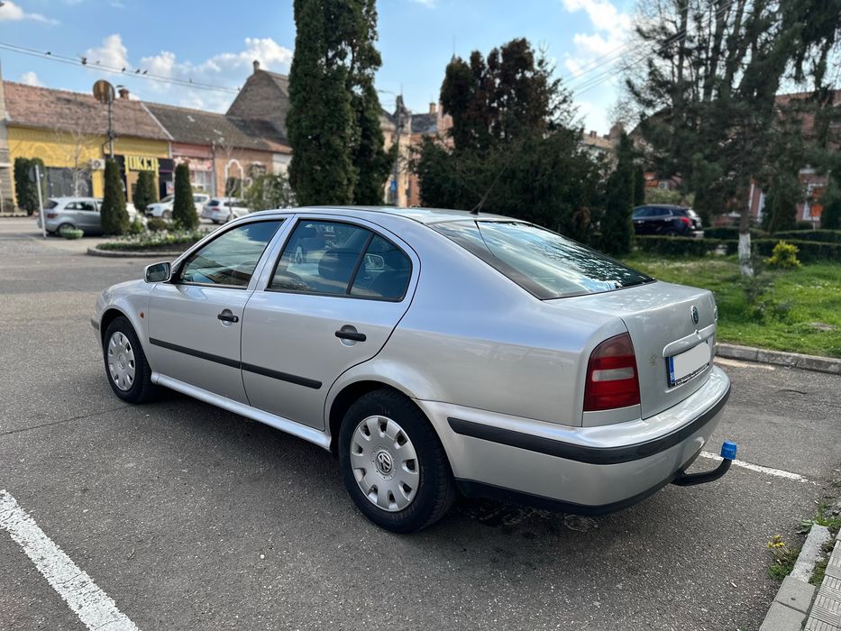 Skoda Octavia 1 , 1.8i - 125cp - 20valve