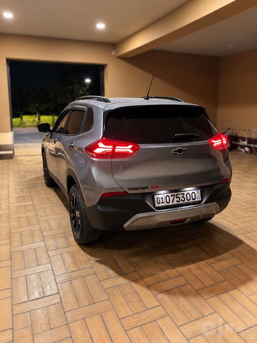 Chevrolet Tracker 2 RS 2022