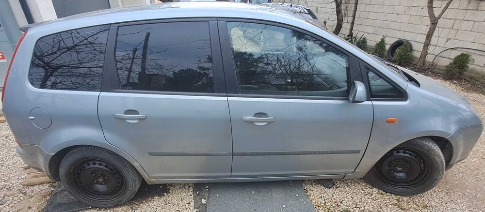 Форд / Ford C-MAX 1.8 16V (120 кс) 2005Г.
