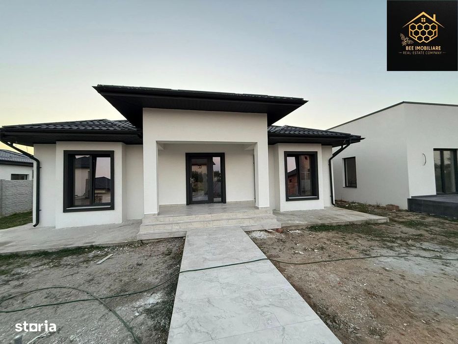 Casa pe parter, Constrctie noua in cartierul Damila - Craiova