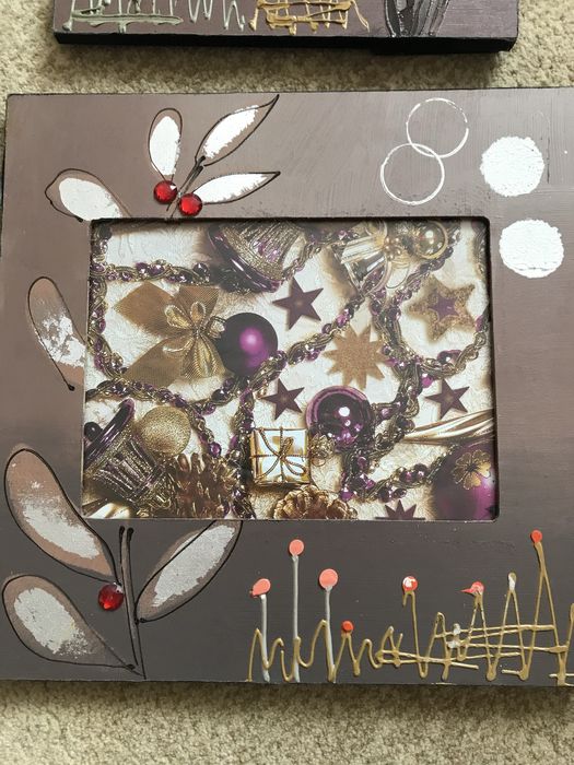 Фоторамки интерьерные