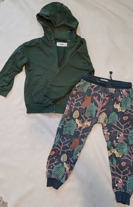 Спортни комплекти за момче 5 години