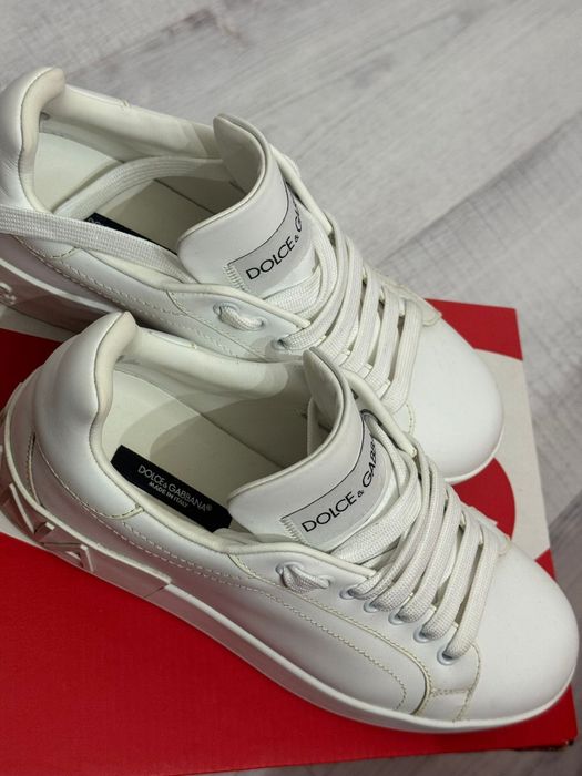 Adidasi Dolce&Gabbana