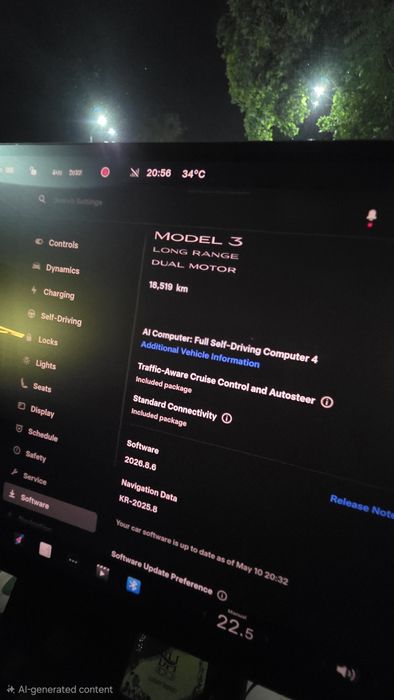 Tesla model 3 DUAL MOTOR