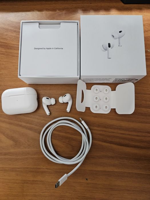 Apple AirPods Pro 2 – Stare Excelentă
