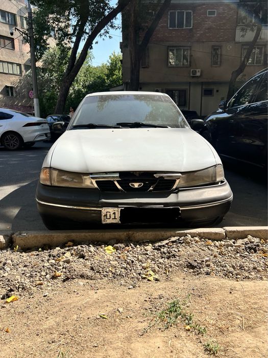 Daewoo Nexia 1 sons