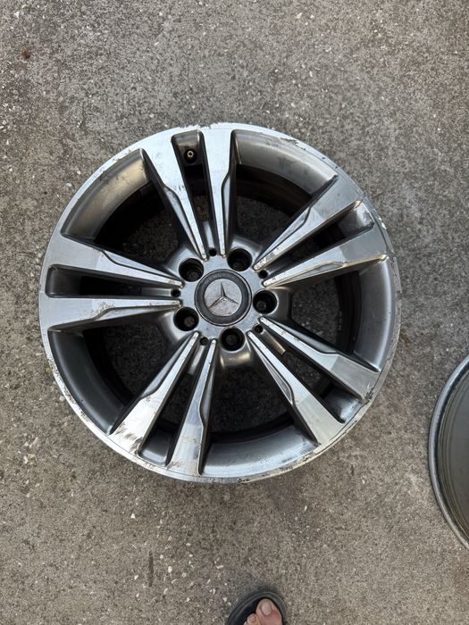 Джанти за Mercedes 17 цола