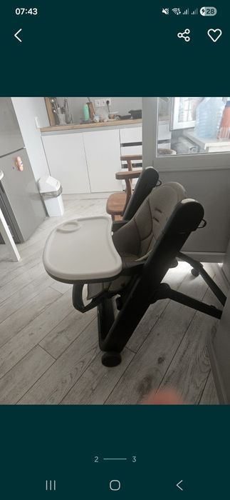 Стул для кормления