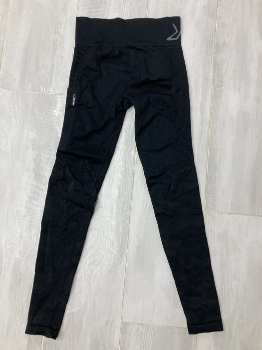 Pantaloni compresie Revolution Race S-M dama