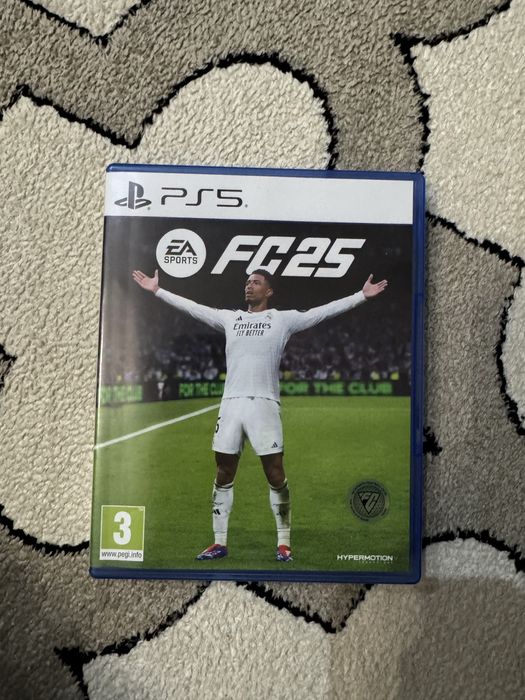 FC 25 PlayStation 5