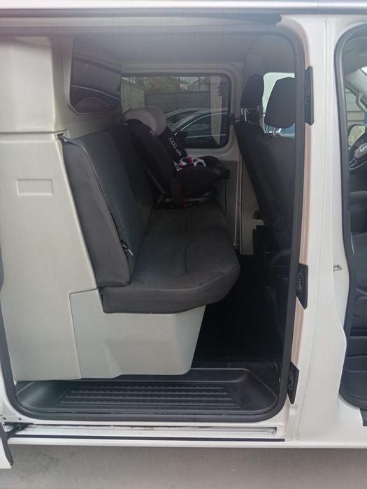 Vw transporter t6 variante multivan