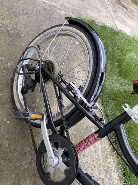 Bicicleta copii