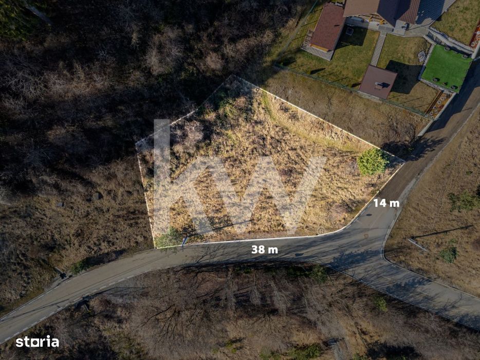 Teren pentru constructii in Sacele, cu potential imens