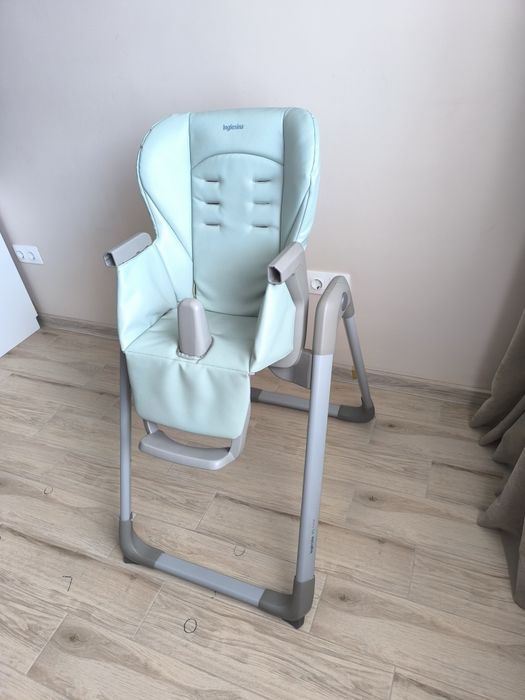 Столче за хранене Inglesina Mytime цвят мента