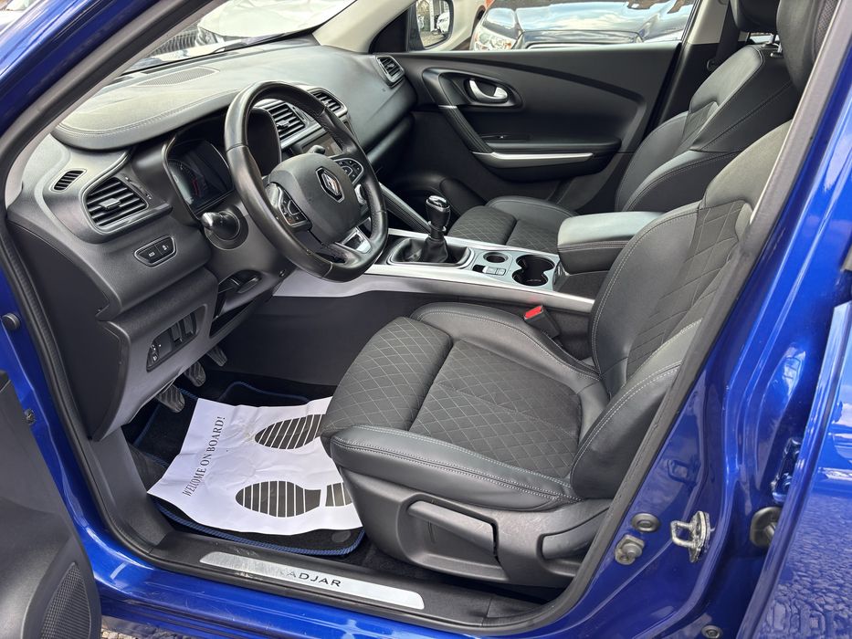 ‼️Renault Kadjar Initiale 2019 cu motor de 1,5 dci 116 cp‼️