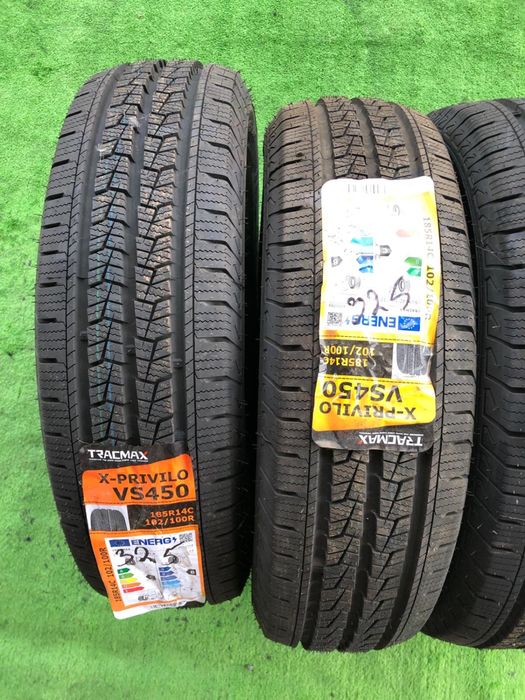 Anvelope iarna 185R14 C Tracmax