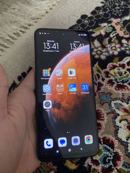 Redmi note 9s 64gb